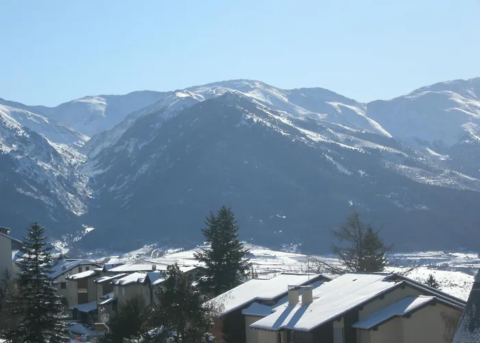 Residence Les Cimes